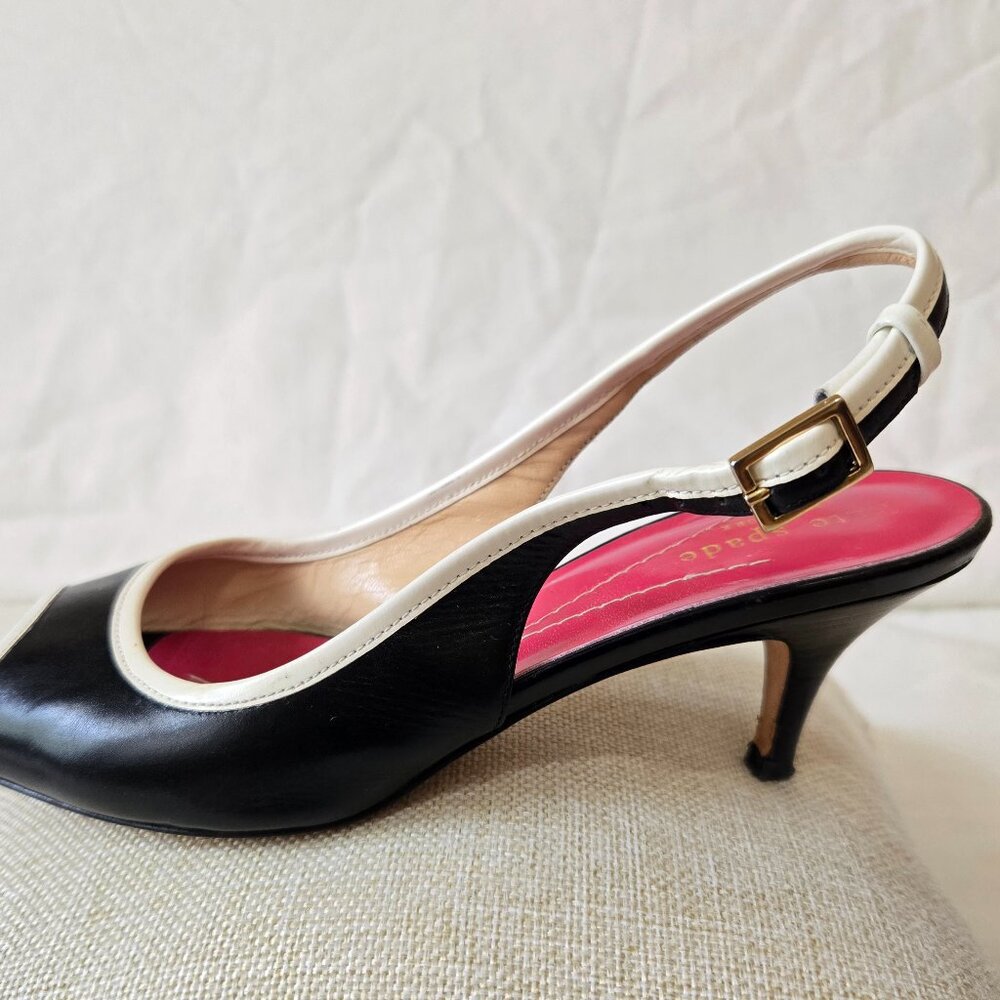 Kate spade kitten heels